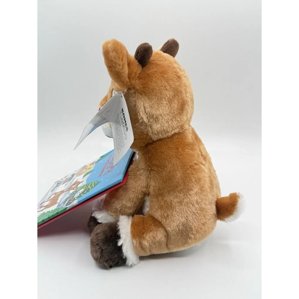 Kohl's Cares Rudolph Reindeer 12